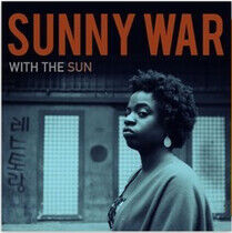 Sunny War: With The Sun (Vinyl) 