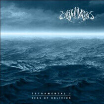 Nydvind: Seas Of Oblivion (CD) 