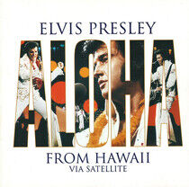 Presley Elvis: Aloha From Hawaii - 25 Anniversary Edit