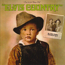 Presley Elvis: I'm 10.000 Years Old - Elvis Country