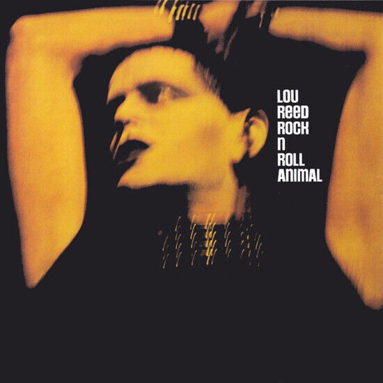 Reed Lou: Rock\'n\'roll Animal