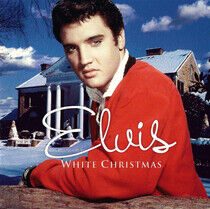 Presley Elvis: White Christmas