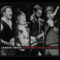 Louden Swain: Saturday Night Special (CD)