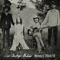 Dave Rawlings Machine - Nashville Obsolete - CD