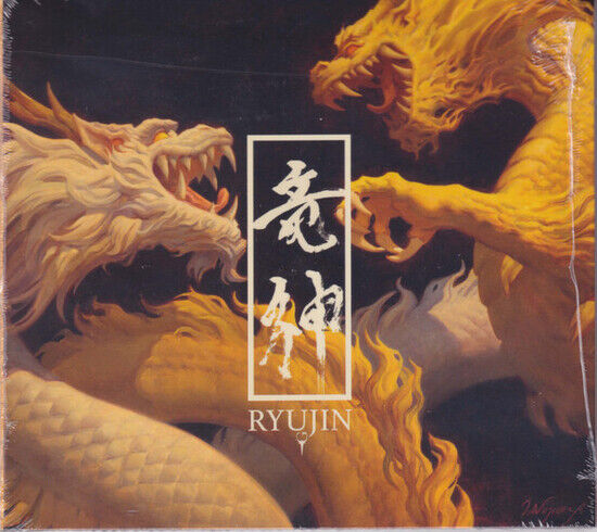 RYUJIN - Raijin and Fujin (CD)