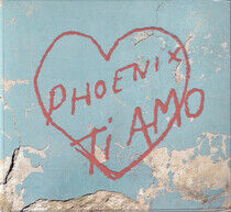 Phoenix - Ti Amo (CD)