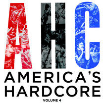 America's Hardcore Compilation: America's Hardcore Compilation (Vinyl)