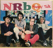NRBQ: Happy Talk (CD)