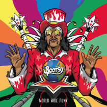 Collins, Bootsy: World Wide Funk (2xVinyl)