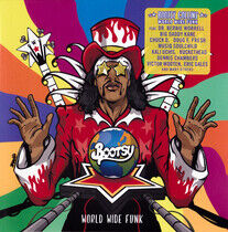 Collins, Bootsy: World Wide Funk (CD)