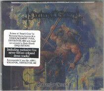 Nocturnal Graves: Satan's Cross (CD)
