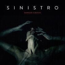 Sinistro: Sangue Cassia (CD)
