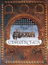 Saxon - The Saxon Chronicles - DVD Mixed product