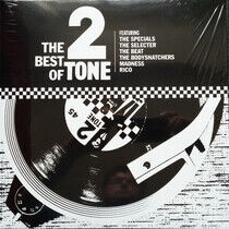 Various Artists: Best of 2 Tone (2xVinyl)  