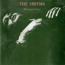 The Smiths - The Queen Is Dead - CD
