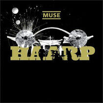 Muse - HAARP - DVD Mixed product