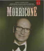 Ennio Morricone - Morricone conducts Morricone - BLURAY