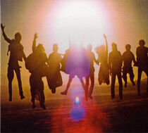 Edward Sharpe & The Magnetic Zeros - Up From Below - CD