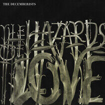The Decemberists - The Hazards Of Love - CD