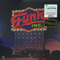 Funk, Inc.: Funk, Inc, (Vinyl)