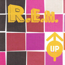 R.E.M. - Up (25th Anniversary Deluxe Edition 2CD / Remastered 2023)