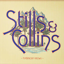 Stills & Collins: Everybody Knows (Vinyl) 