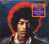 Hendrix, Jimi: Both Sides Of The Sky (CD)