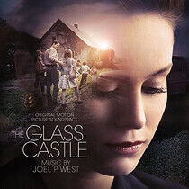 West, Joel P: The Glass Castle Original Motion (CD)