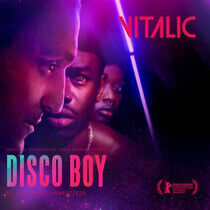 Vitalic - Disco Boy (Original Soundtrack) (Vinyl)