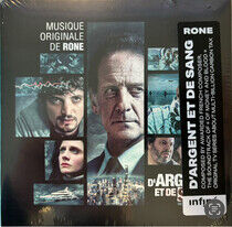 Rone - D'Argent et de Sang-Original Series Soundtrack(CD) (CD)