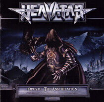 Heavatar: Opus 2 - The Annihilation (CD)