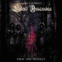Mike Lepond's Silent Assassins: Pawn and Prophecy (Vinyl)