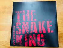 Springfield, Rick: The Snake King (Vinyl)