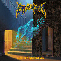 Apparition - Fear The Apparition (CD)