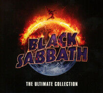 Black Sabbath - The Ultimate Collection (2-CD - CD