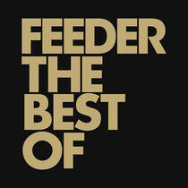 Feeder - The Best Of - CD