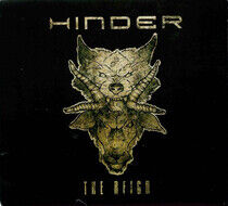 Hinder - The Reign - CD