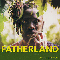 Kele Okereke - Fatherland - CD