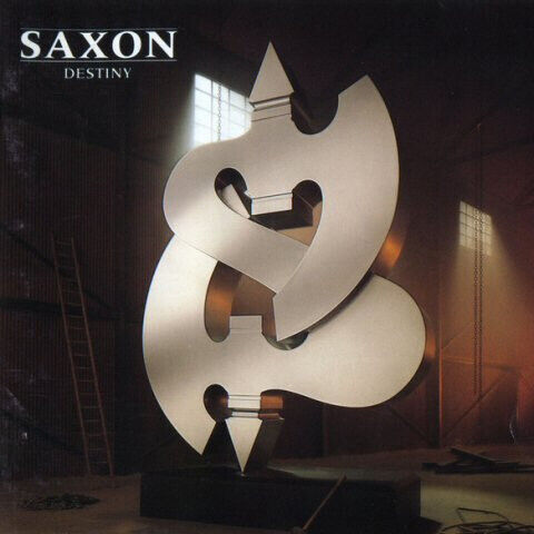 Saxon - Destiny - CD