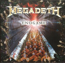 Megadeth - Endgame - CD