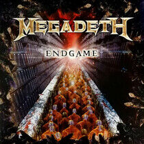Megadeth - Endgame (Vinyl) - LP VINYL