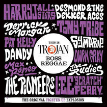 Various Artists - This Is Trojan Boss Reggae - CD