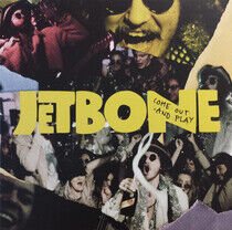 JetBone: Come Out and Play (CD)