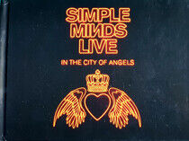 Simple Minds - Live in the City of Angels(4CD - CD