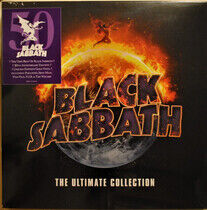 Black Sabbath - The Ultimate Collection - LP VINYL