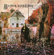 Black Sabbath - Black Sabbath - LP VINYL
