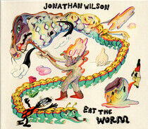 Jonathan Wilson - Eat the Worm - CD
