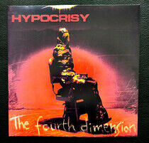 Hypocrisy - The Fourth Dimension - LP VINYL