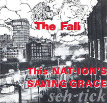 The Fall - This Nations Saving Grace - CD