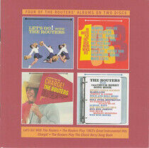 Routers: Let's Go!/Play 1963/Charge/Chuck Berry (2xCD)